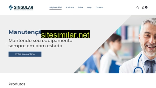 singularmed.com.br alternative sites
