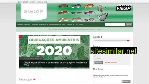 siniop.com.br alternative sites