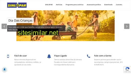 sinlopar.com.br alternative sites