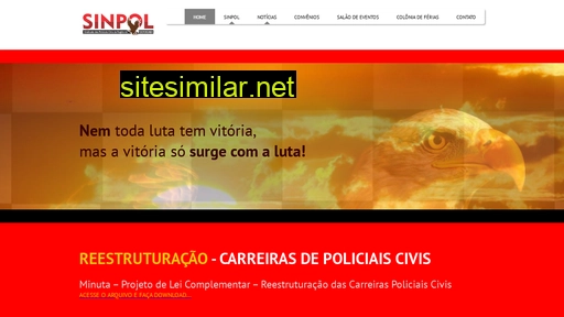 sinpolsorocaba.com.br alternative sites