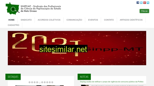 sinppmt.com.br alternative sites