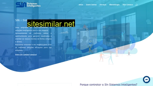 sinsistemas.com.br alternative sites