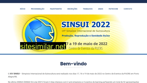 sinsui.com.br alternative sites