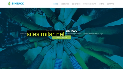 sintacc.org.br alternative sites
