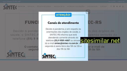 Sintec-rs similar sites