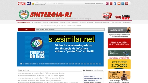 sintergia-rj.org.br alternative sites
