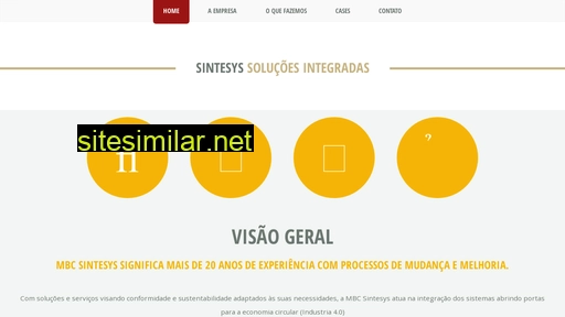 sintesys.com.br alternative sites