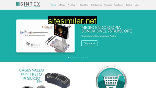 sintexmedical.com.br alternative sites