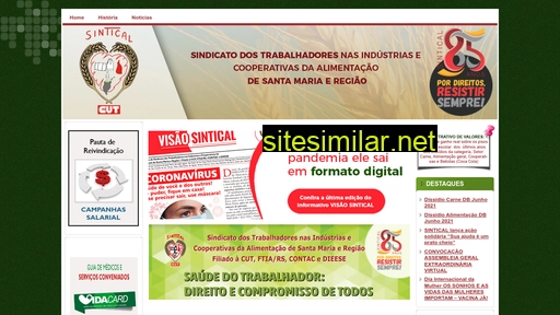 sintical.com.br alternative sites