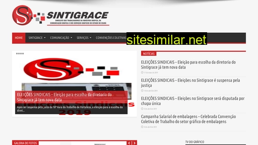 sintigrace.org.br alternative sites