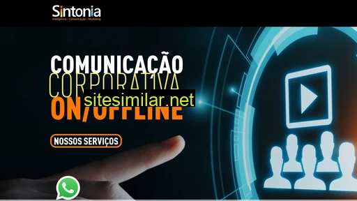 sintoniacomunicacao.com.br alternative sites