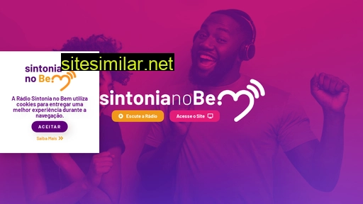sintonianobem.com.br alternative sites