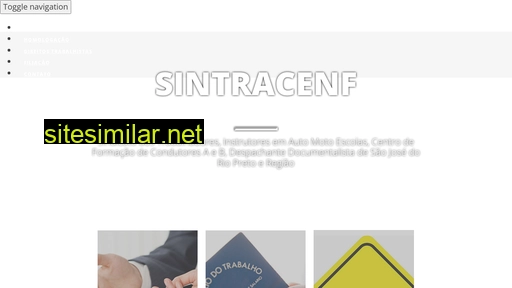 sintracenf.com.br alternative sites