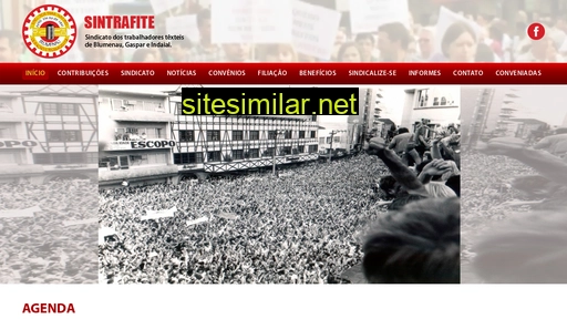 sintrafite.com.br alternative sites