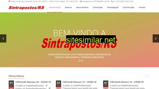 sintrapostos-rs.com.br alternative sites