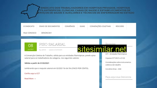 sintrasaude.com.br alternative sites