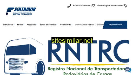 sintravir.com.br alternative sites