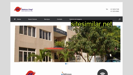 sintrex.com.br alternative sites