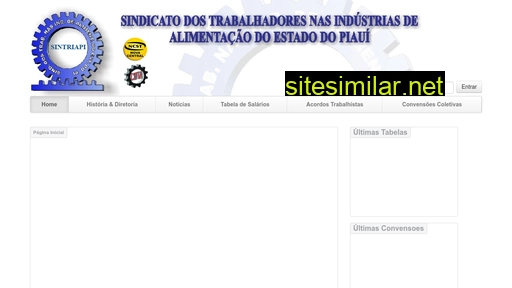sintriate.com.br alternative sites
