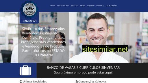 sinvenpar.com.br alternative sites