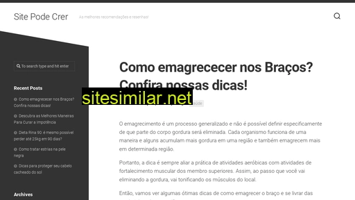 sipdc2018.com.br alternative sites