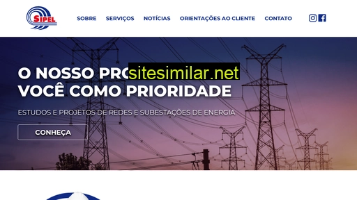 sipel.com.br alternative sites