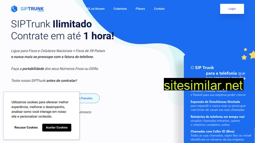 siptrunk.com.br alternative sites