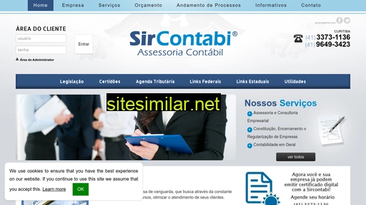 sircontabi.com.br alternative sites