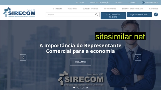 sirecom.com.br alternative sites