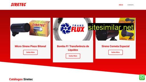 siretec.com.br alternative sites