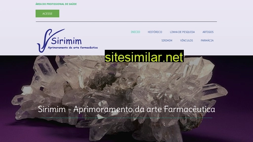 sirimim.com.br alternative sites