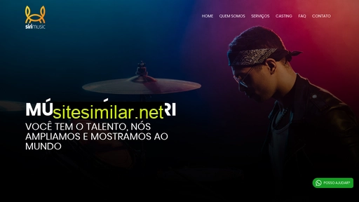sirimusic.com.br alternative sites