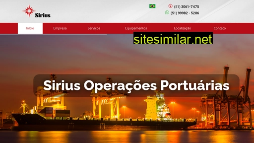 siriusco.com.br alternative sites