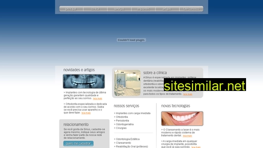 siriusodontologia.com.br alternative sites
