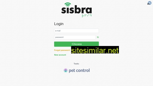 sisbraweb.com.br alternative sites