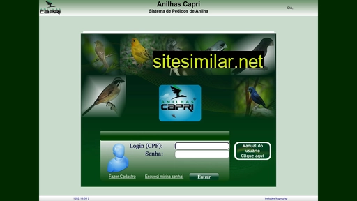 siscapri.com.br alternative sites