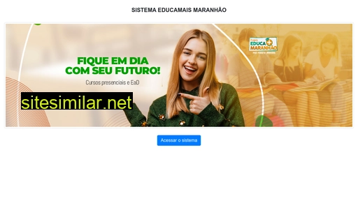 siseduc.com.br alternative sites
