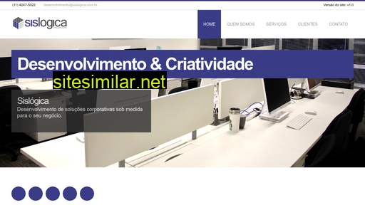 sislogica.com.br alternative sites