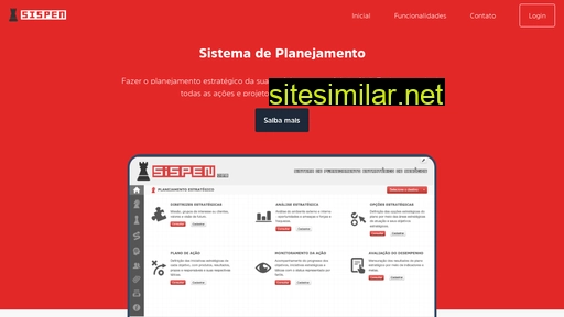 sispen.com.br alternative sites