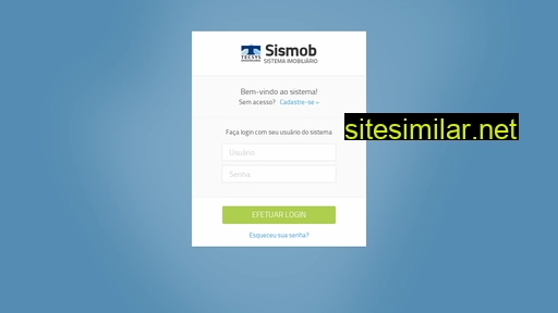 sisreg.com.br alternative sites