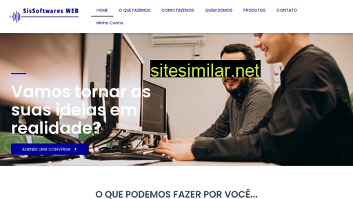 sissoftwaresweb.com.br alternative sites