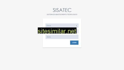 sistema-frota.sisatec.com.br alternative sites