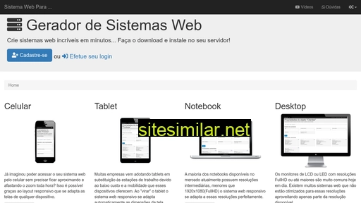 sistema-web-para.com.br alternative sites