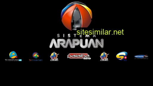 sistemaarapuan.com.br alternative sites