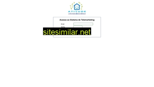sistemaatitude.com.br alternative sites