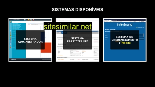 sistemabi.com.br alternative sites