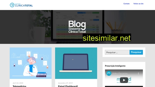 sistemadaclinica.com.br alternative sites
