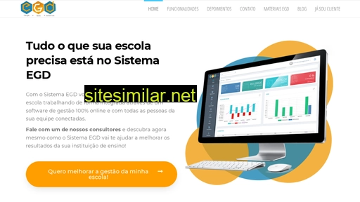 sistemaegd.com.br alternative sites