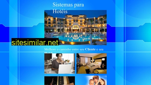 sistemahotel.com.br alternative sites