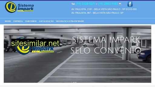 sistemaimpark.com.br alternative sites